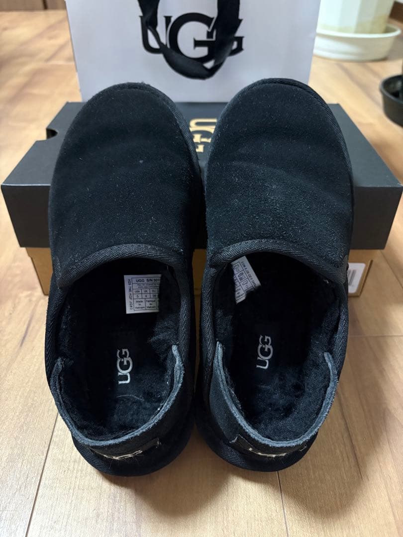UGG Kenton23cm ブラック