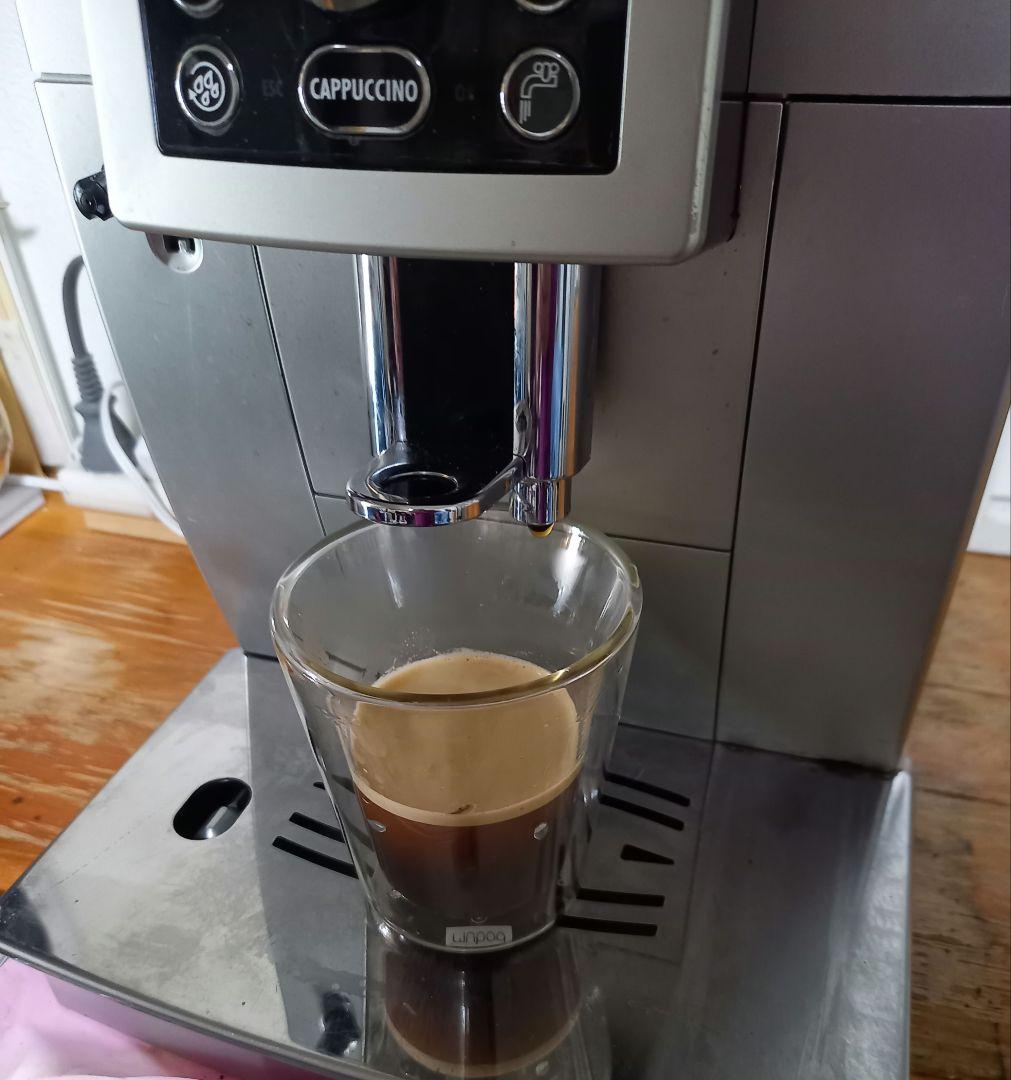 訳あり　デロンギ マグニフィカSカプチーノ ECAM23460S　ジャンク