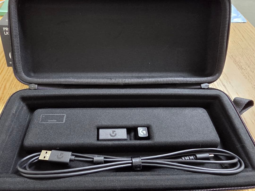 Logicool G PRO X 60 ゲーミングキーボード　ホワイト