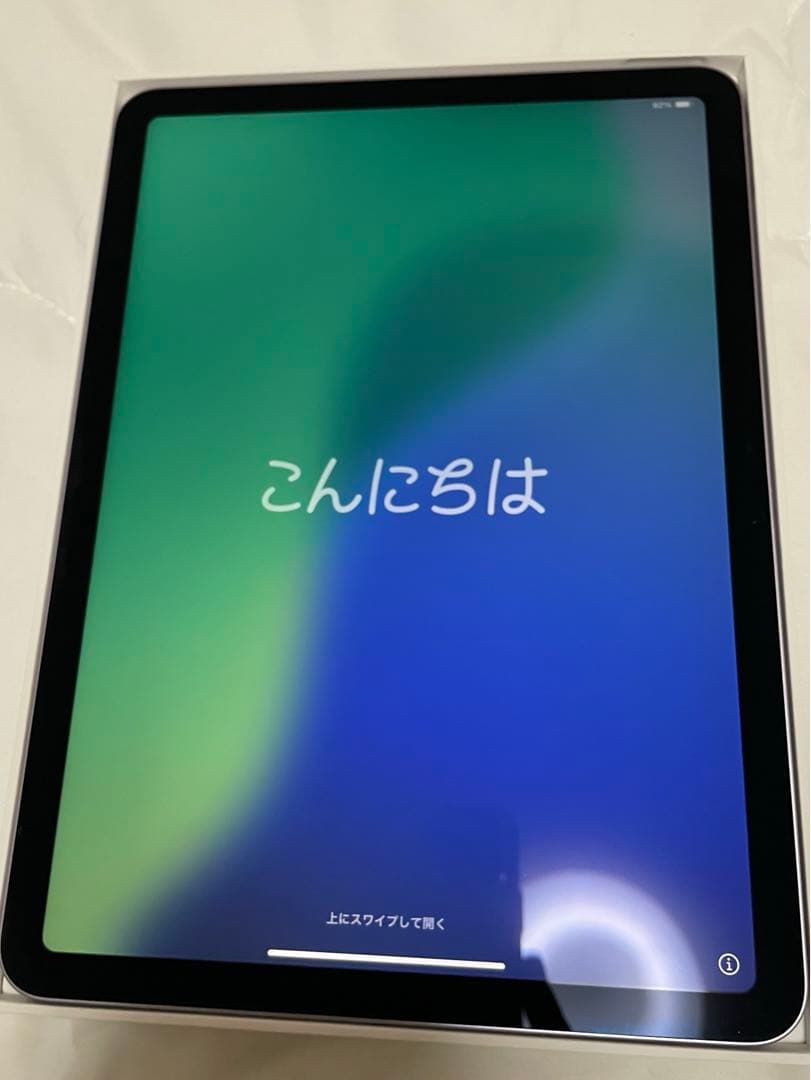 iPad Air M2 11インチ 128G