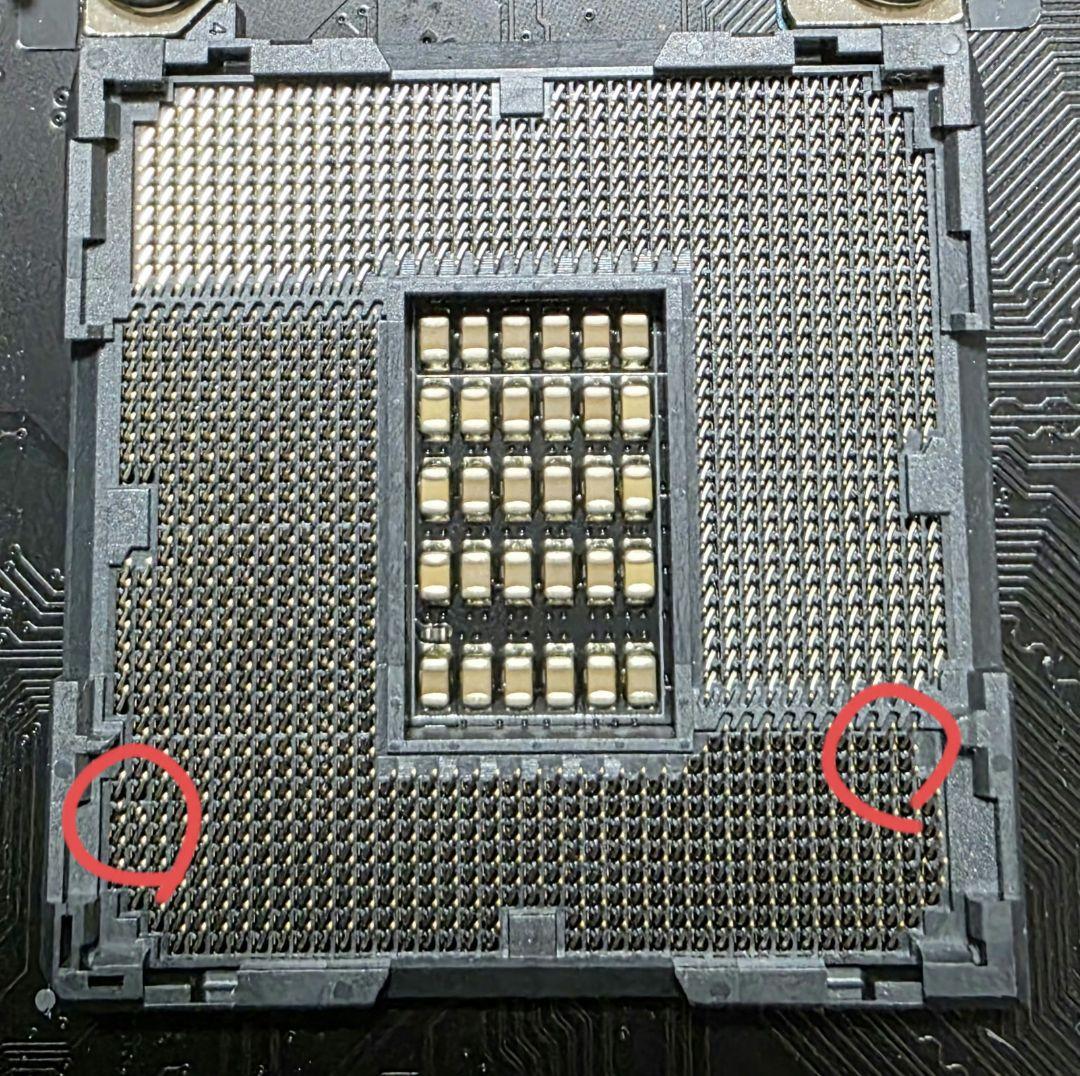 【ジャンク品】ROG STRIX Z590-I GAMING WIFI