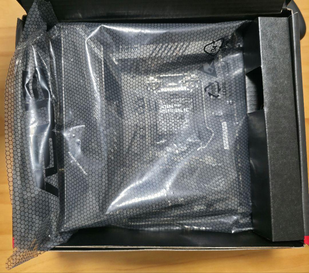 【ジャンク品】ROG STRIX Z590-I GAMING WIFI