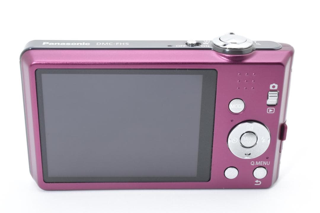 ■ 美品 ■ Panasonic LUMIX DMC-FH5 ≪元箱付属≫