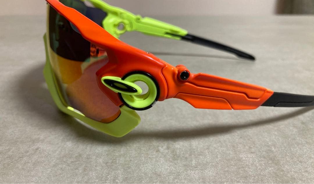 OAKLEY サングラス jawbreaker 平昌