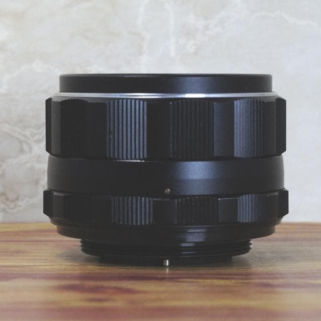 整備済完動品 ペンタックスSP黒＋Super Takumar 55mm f1.8