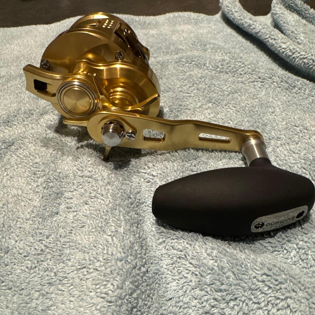 オシアコンクエスト300hg