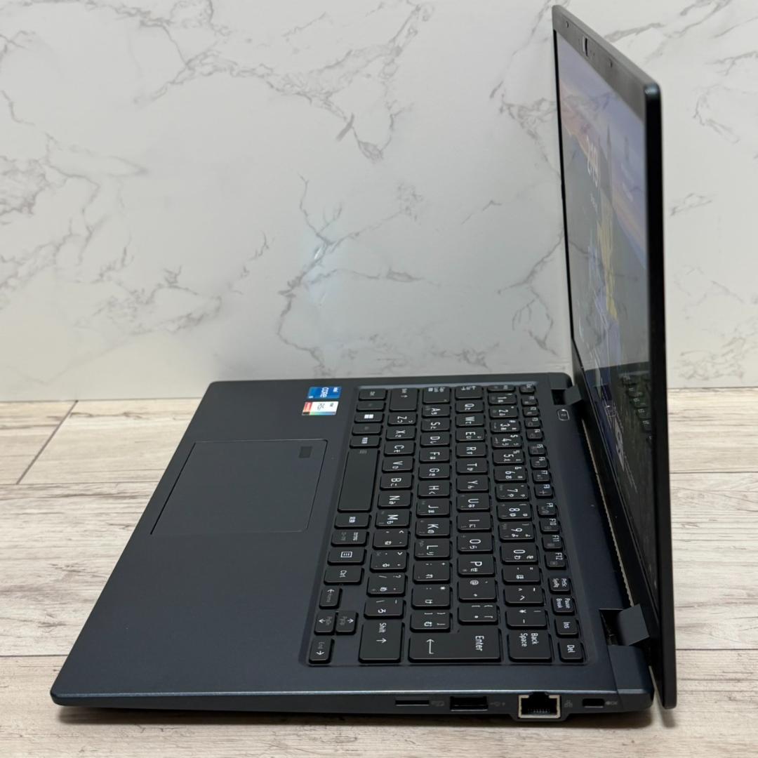 ★動作確認済み dynabook Core i5 11世代 16GB 256GB