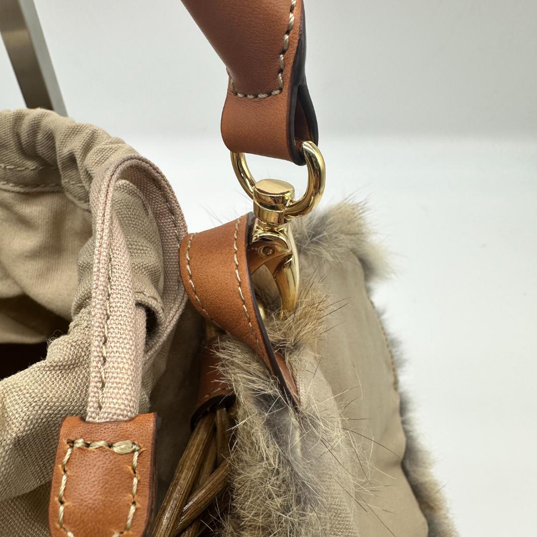 【極美品】 ATAO BREEZE ブリーゼ 2WAY ナチュラル カゴバッグ