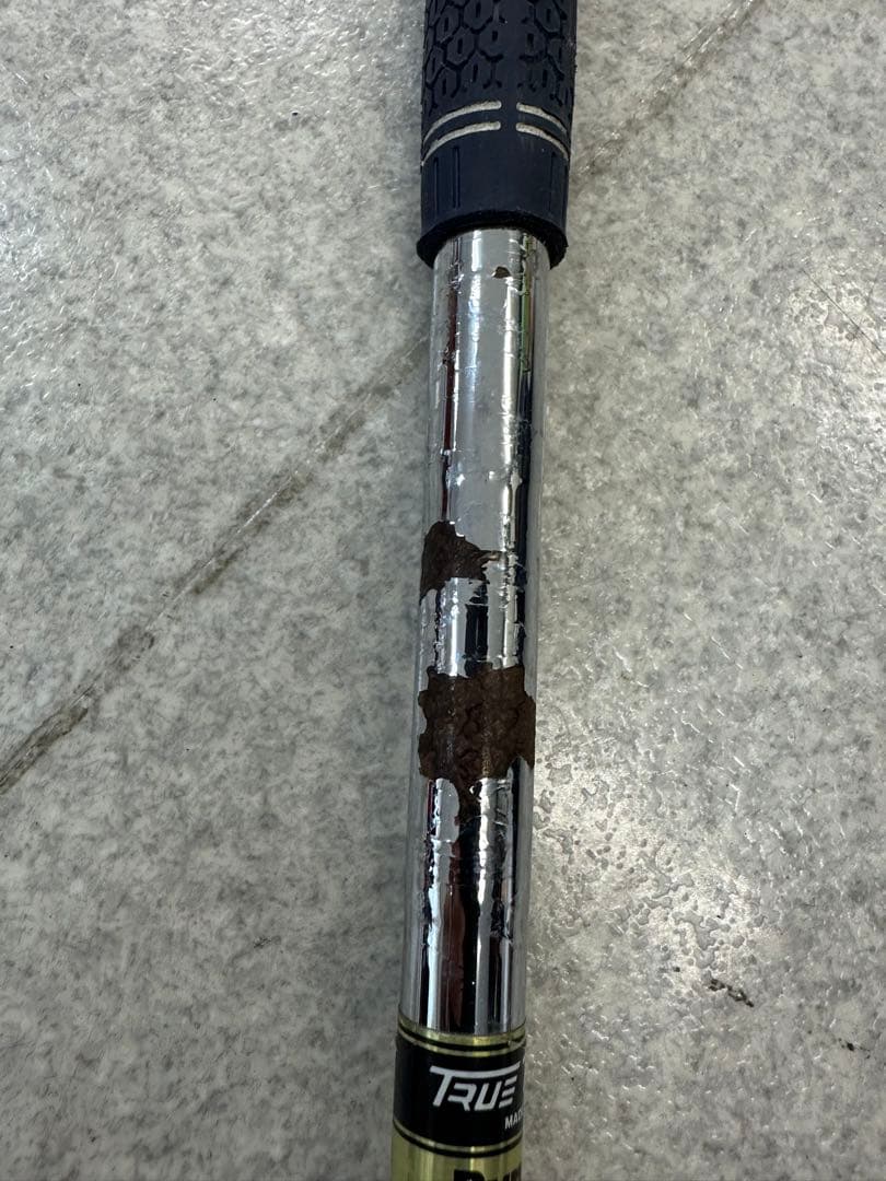 ⑥ RomaRo ロマロ　Ray V アイアンセット　5-P 6本セット