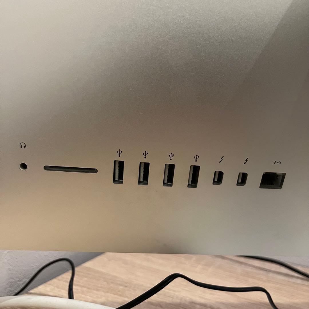 iMac 21.5 インチ 2013 Office 動画編集ソフト キーボード