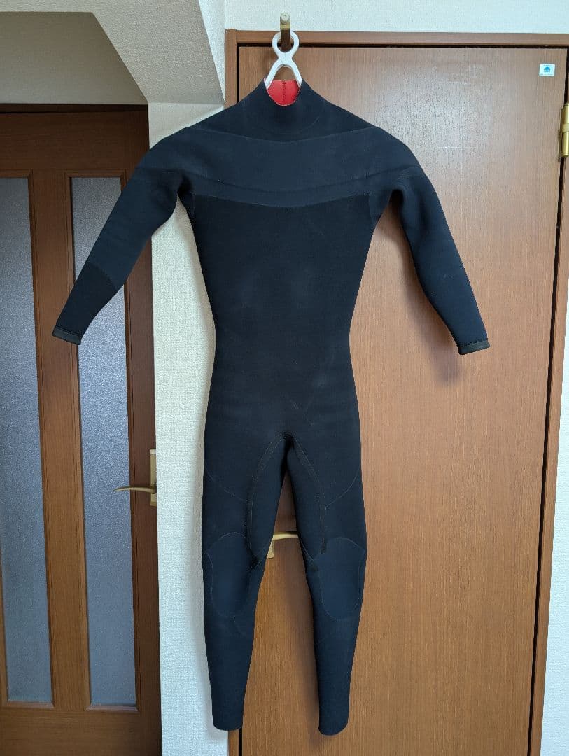 SAVER CROSS(セイバークロス) 3mm フルスーツ メンズM相当
