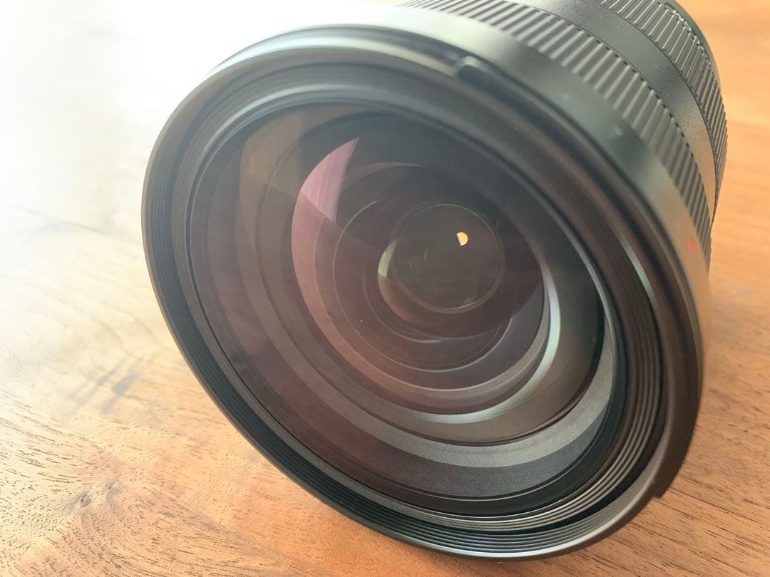 ソニー　FE 24-70mm F2.8 GM