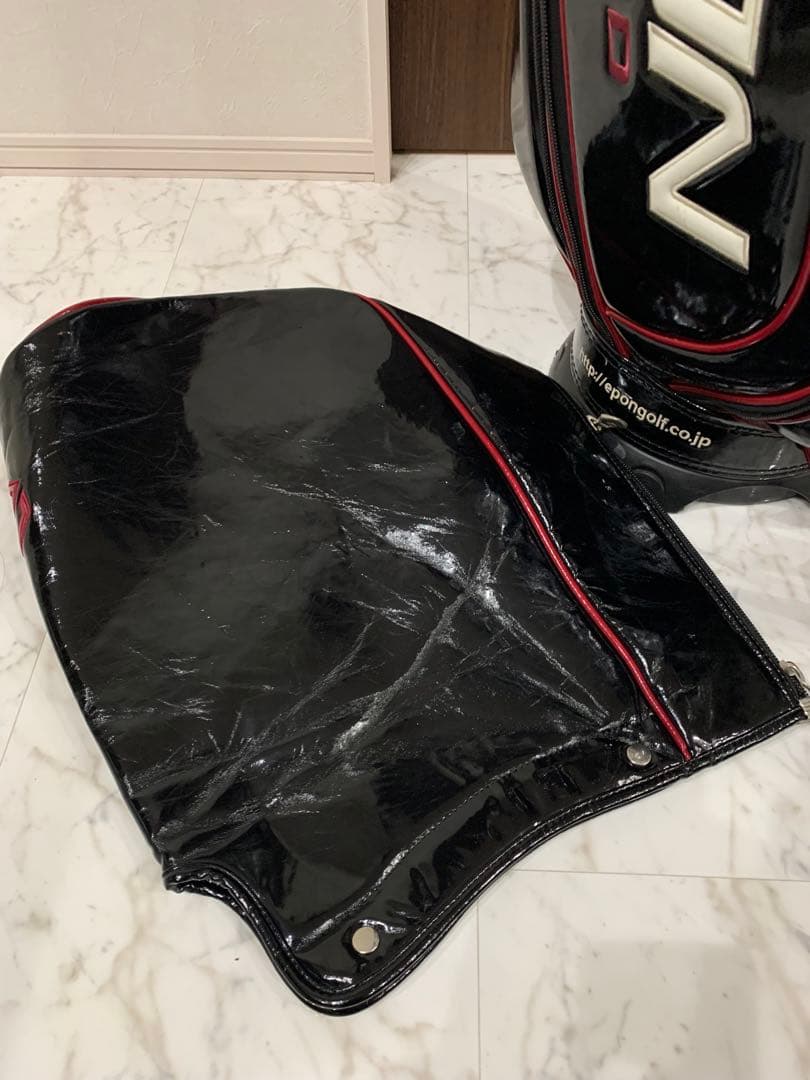 エポン　EPON 地クラブ　ゴルフバッグ　キャディバッグ　キャディバック