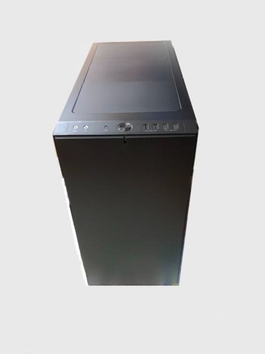 Fractal design i7 9700 ◎Optane Memory