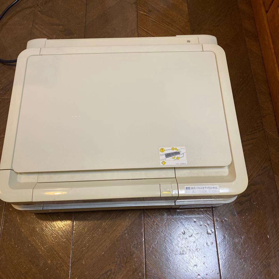 EPSON カラリオ.プリンタ　EP-803AWジャンク品