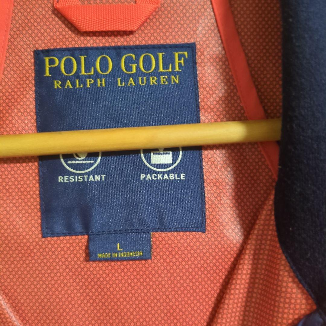 POLO GOLF ベスト