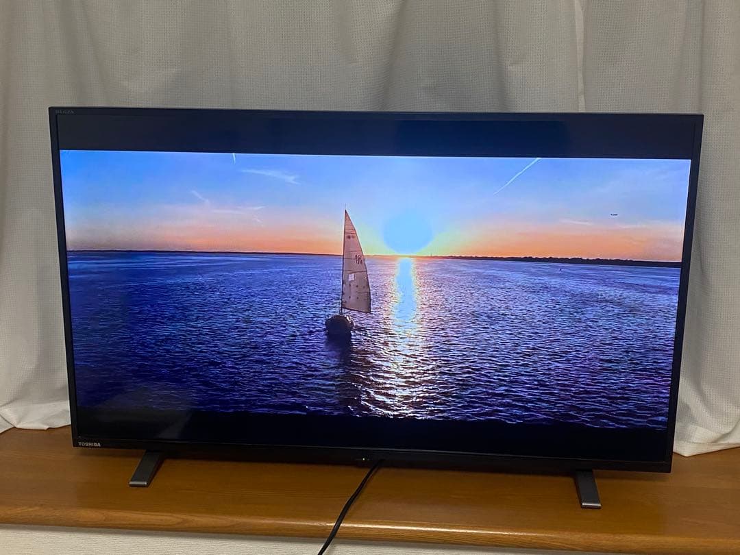 TOSHIBA 液晶テレビ（スマートテレビ）40V34 40インチ