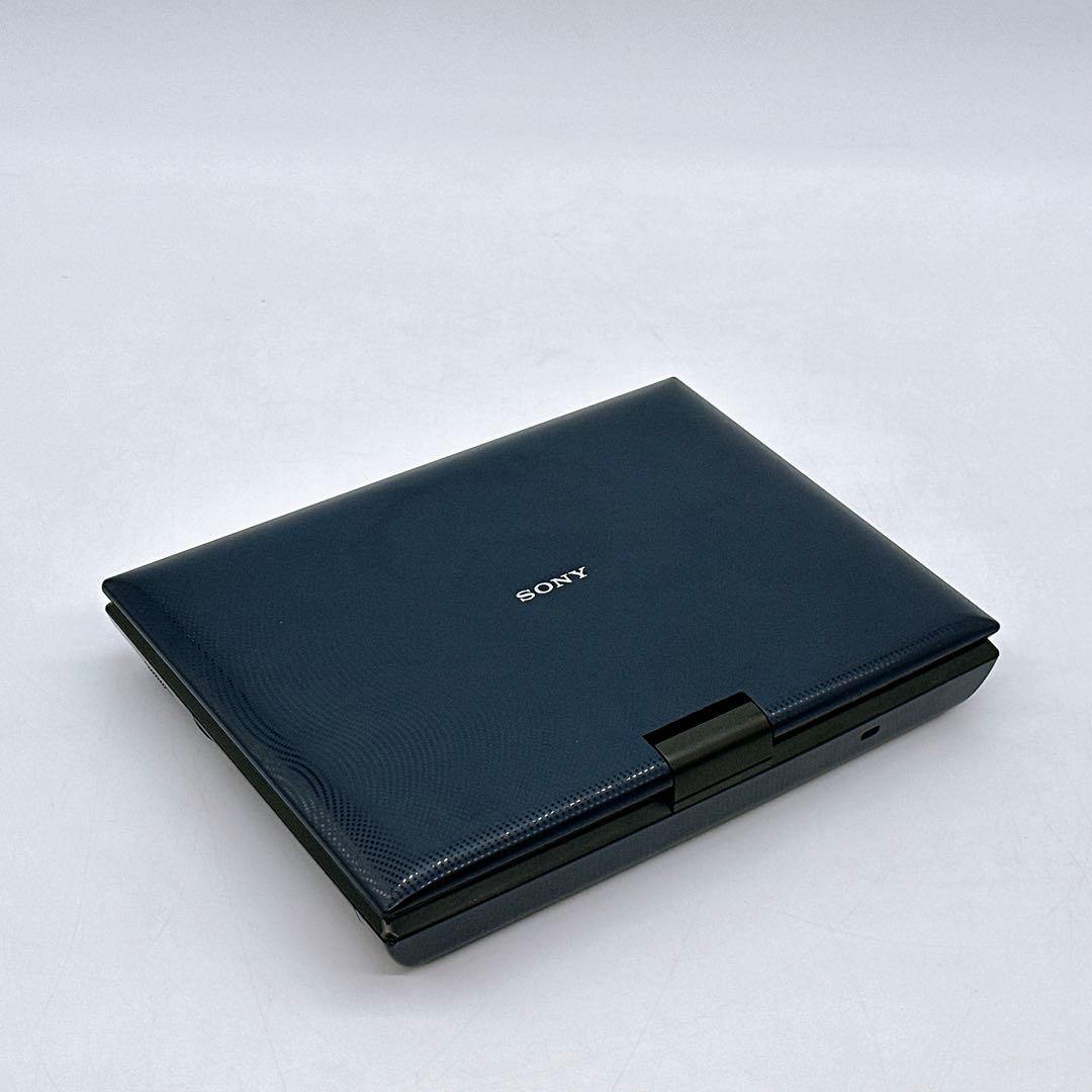 SONY ソニー ポータブルブルーレイプレーヤー BDP-SX910 ブルーレイ