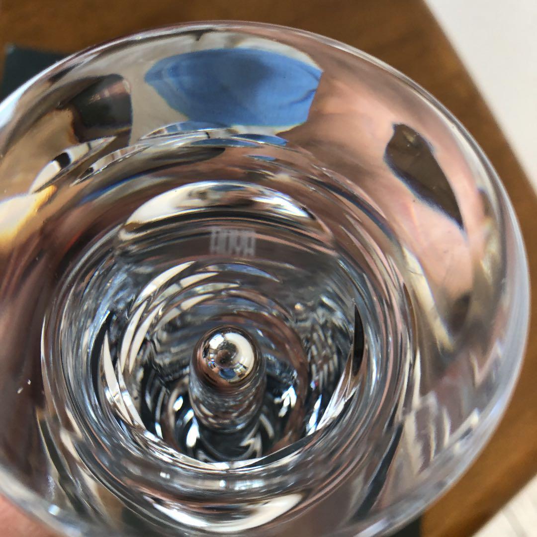 HOYAクリスタル　花瓶