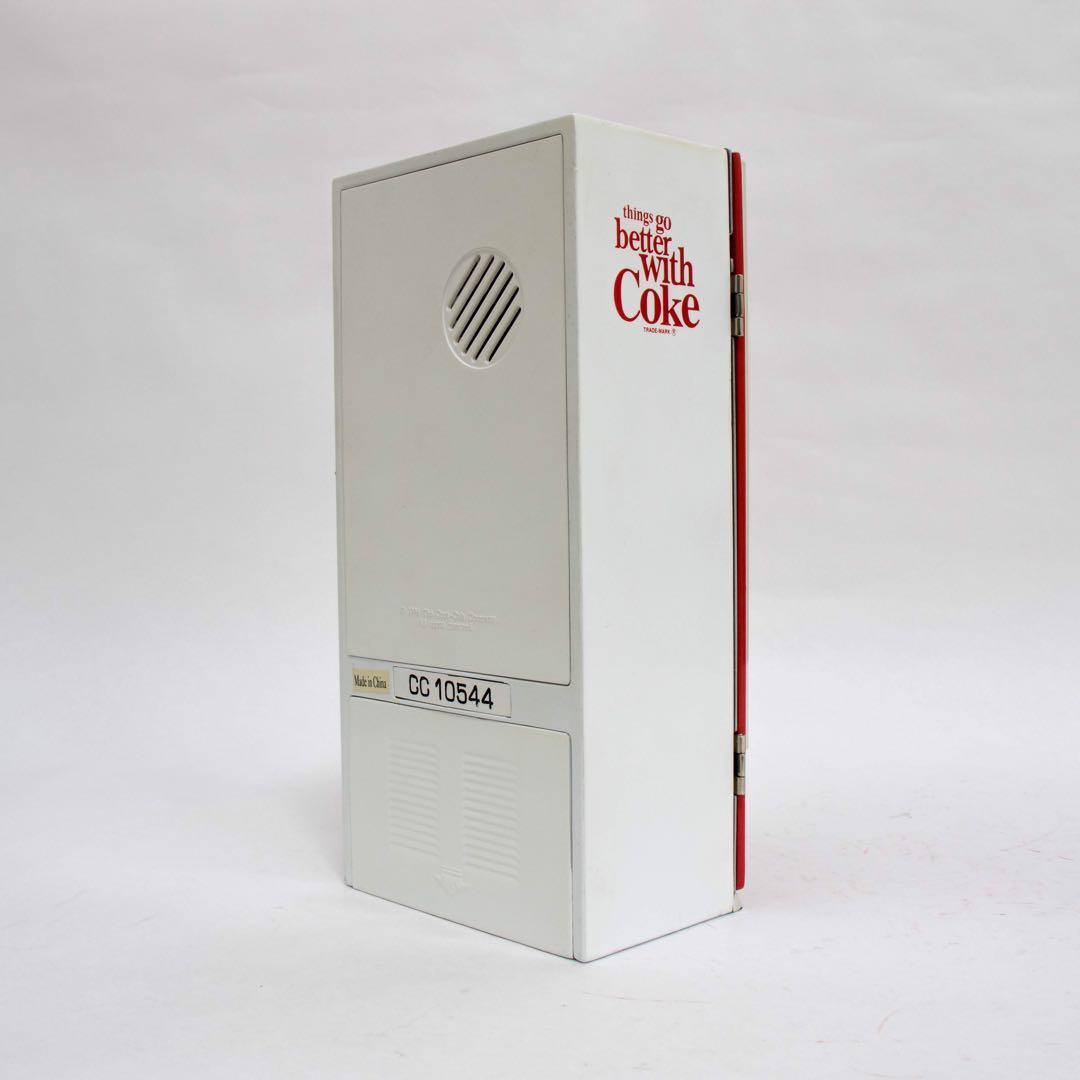 [匿名配送] 美品 レア コカコーラ 貯金箱 元箱