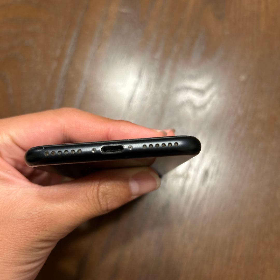 ボブApple iPhone SE（第二世代）ブラック 256GB