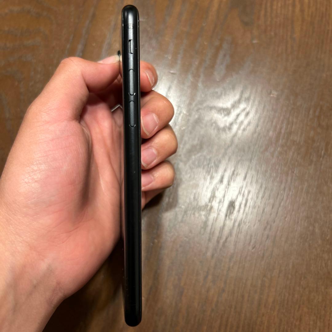 ボブApple iPhone SE（第二世代）ブラック 256GB