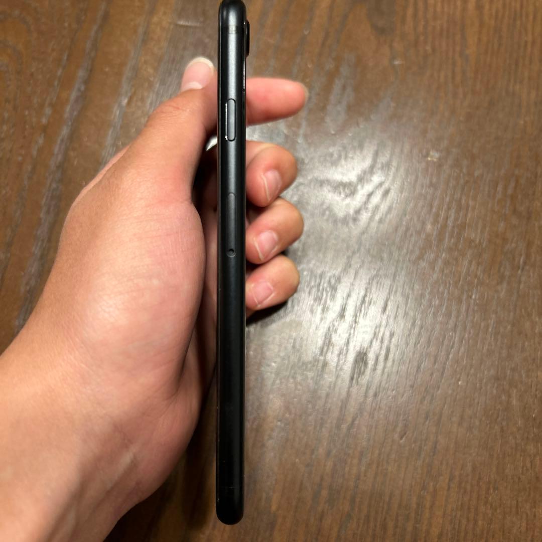 ボブApple iPhone SE（第二世代）ブラック 256GB