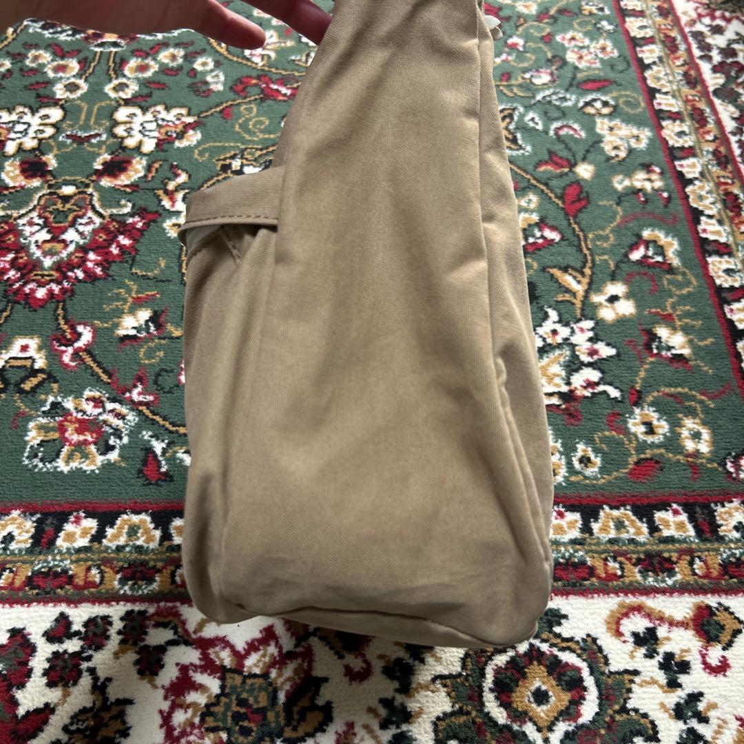 PORTER BEAT ショルダーバッグ ベージュ 大容量