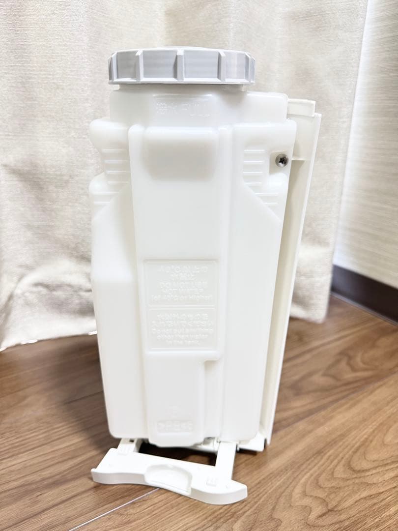 SHARPプラズマクラスター 加湿空気清浄機 KC-50L-W 2021年製