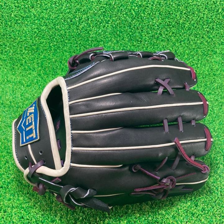 ZETT ゼット 内野手用 硬式野球 内野用 グローブ グラブ 左投げ 759