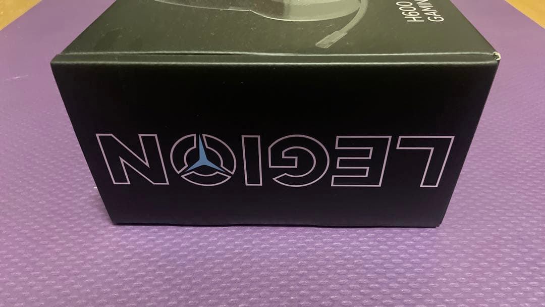 ヘッドホン Lenovo H600 headset s600 gaming station