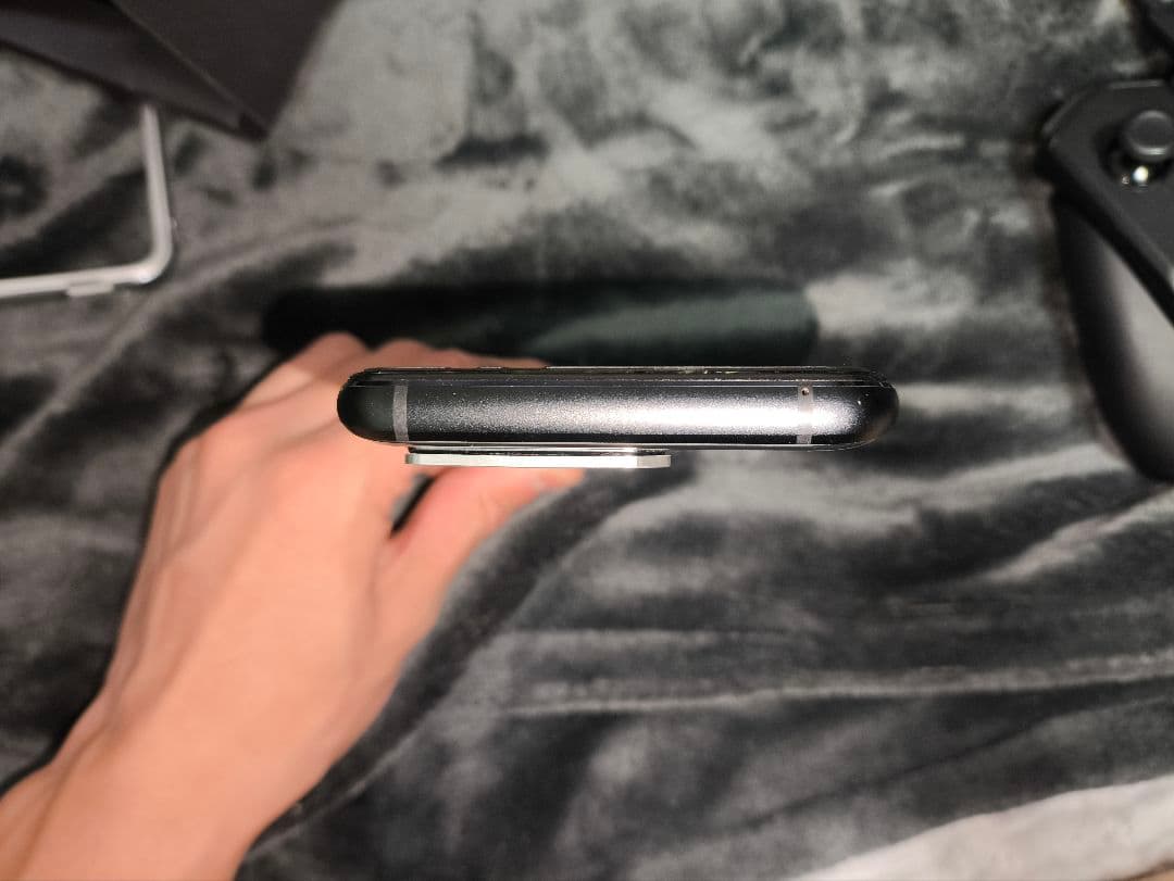 スマートフォン本体 ROG Phone 5spro 18GB 512GB+ Kunai 3