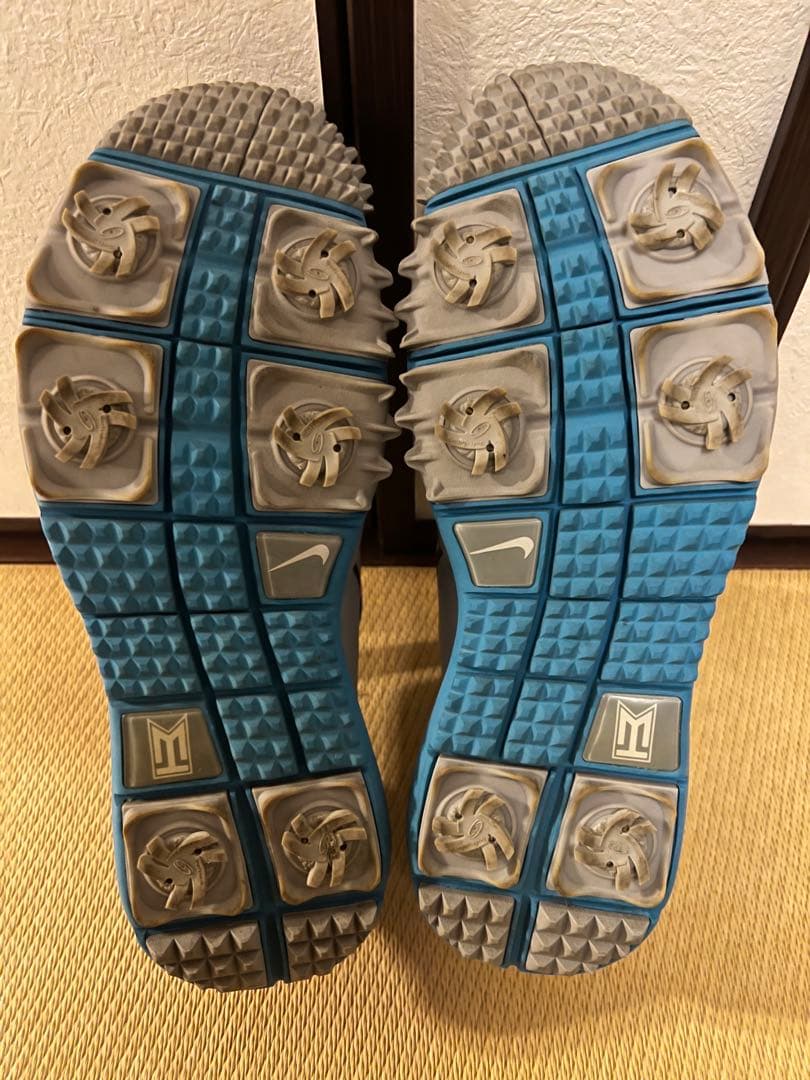 NIKE ナイキ ゴルフシューズTW'13 29cm