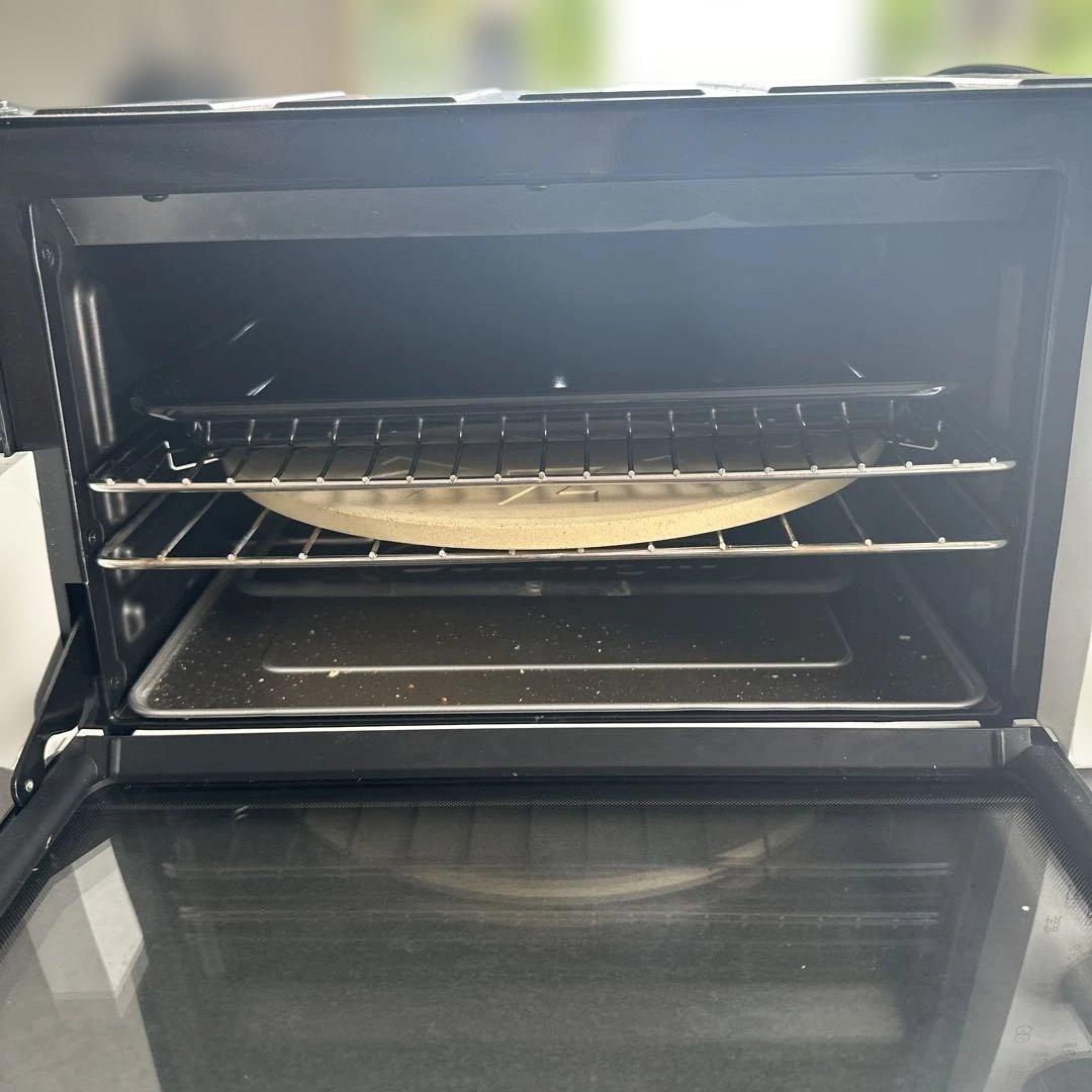 DeLonghi Screamin' Auto 多機能オーブン