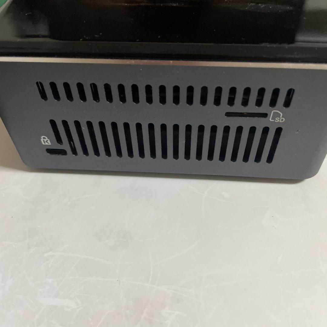 Intel NUC7i5BNH ミニPC 16GB RAM 128GB SSD