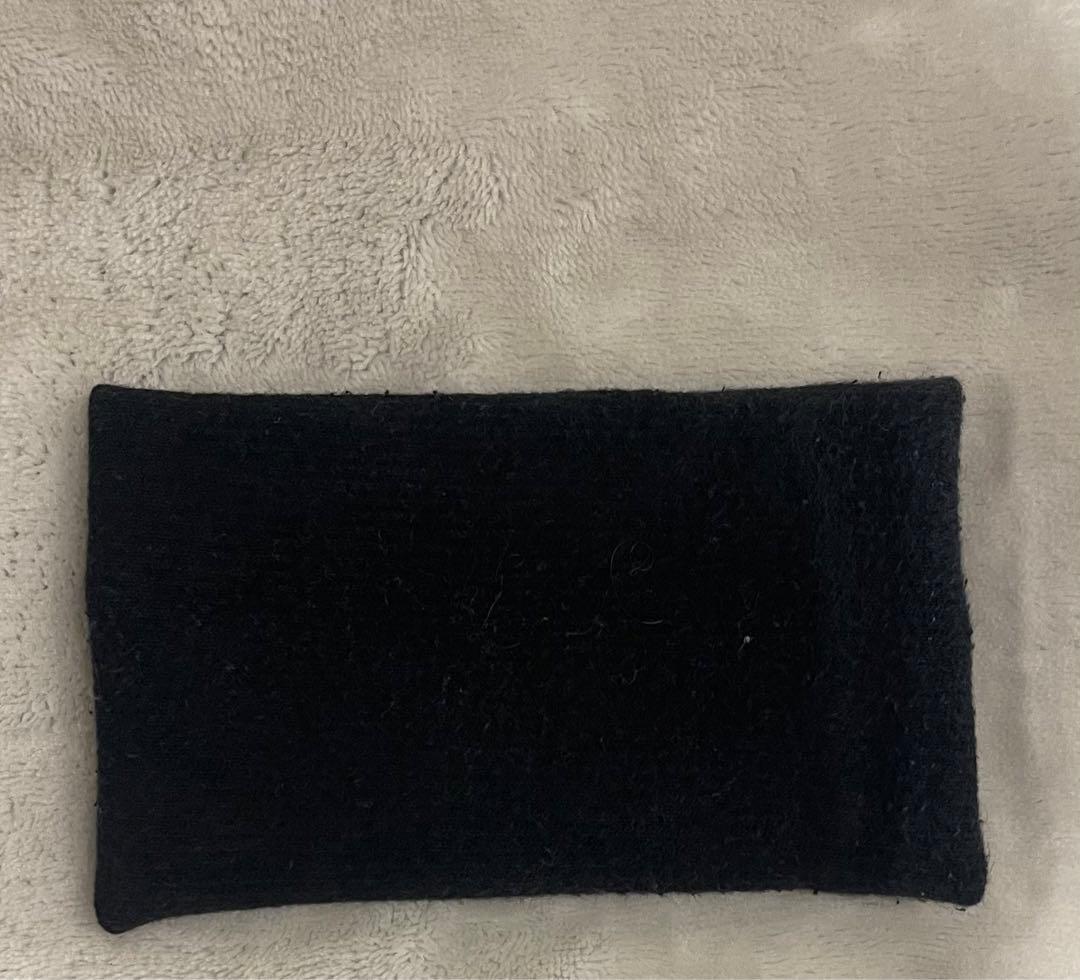 ZETT プロ支給 薄手リストバンド