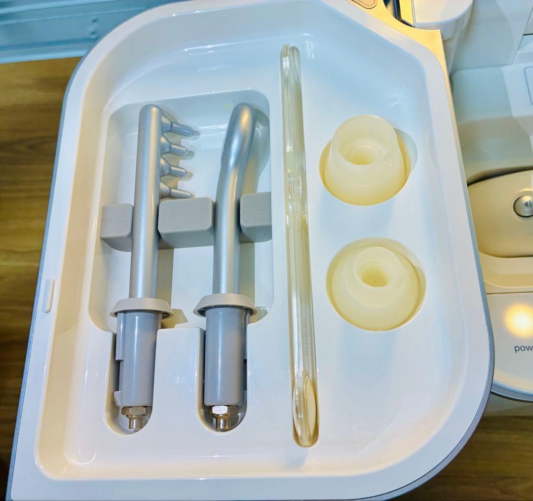 SAQINA 美顔器 スチーム機能付き