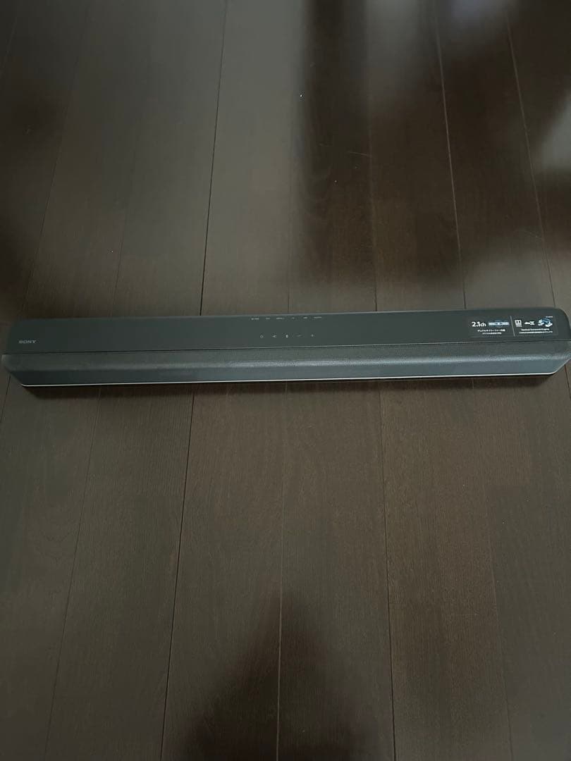 SONY HT-X8500 ソニーサウンドバー