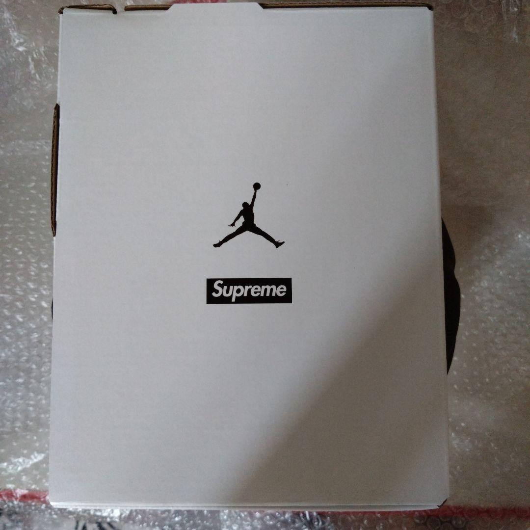 Supreme Jordan バスケットボール