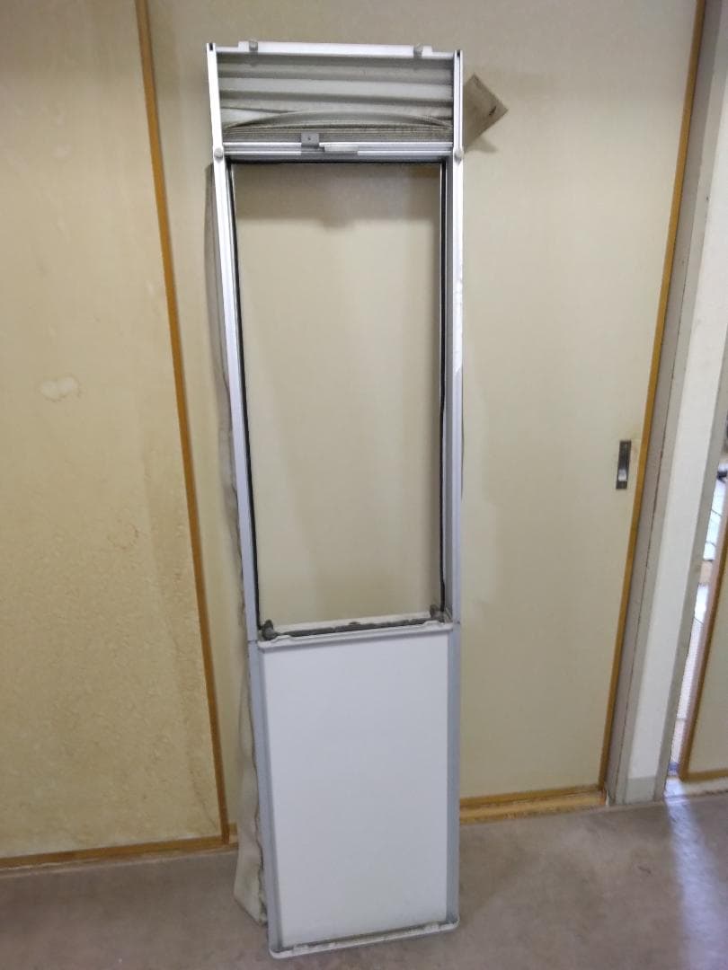 窓用エアコン ハイアール JA-16S 2018年 ムキムキ百貨店様限定