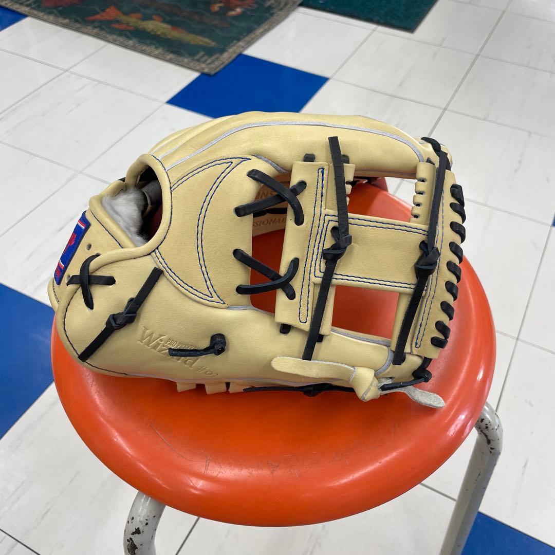 Rawlings 硬式グローブ 硬式野球　内野手用