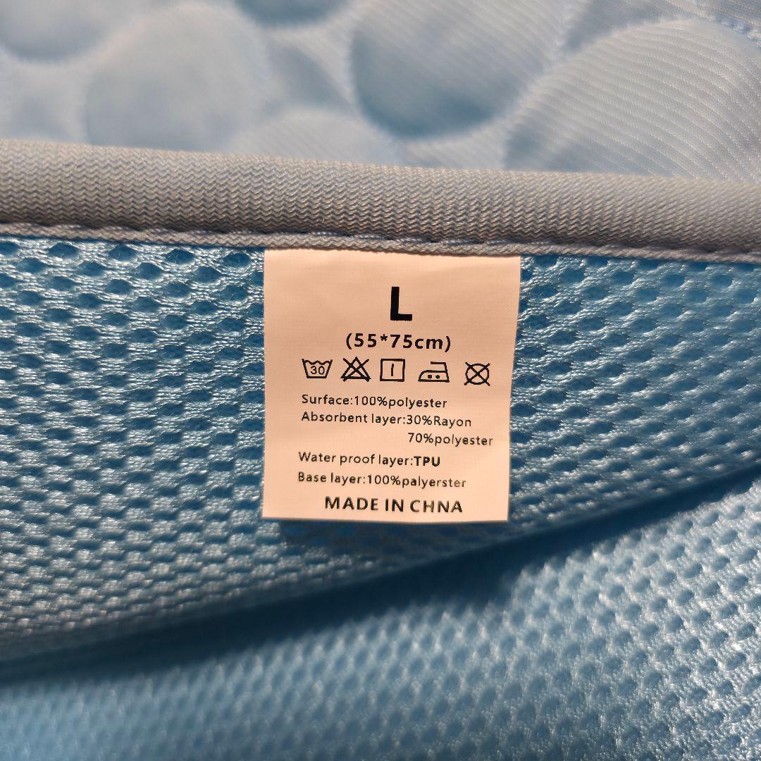 ★ペット ひんやりマットシート 冷感マット 洗える 冷感敷きパッド