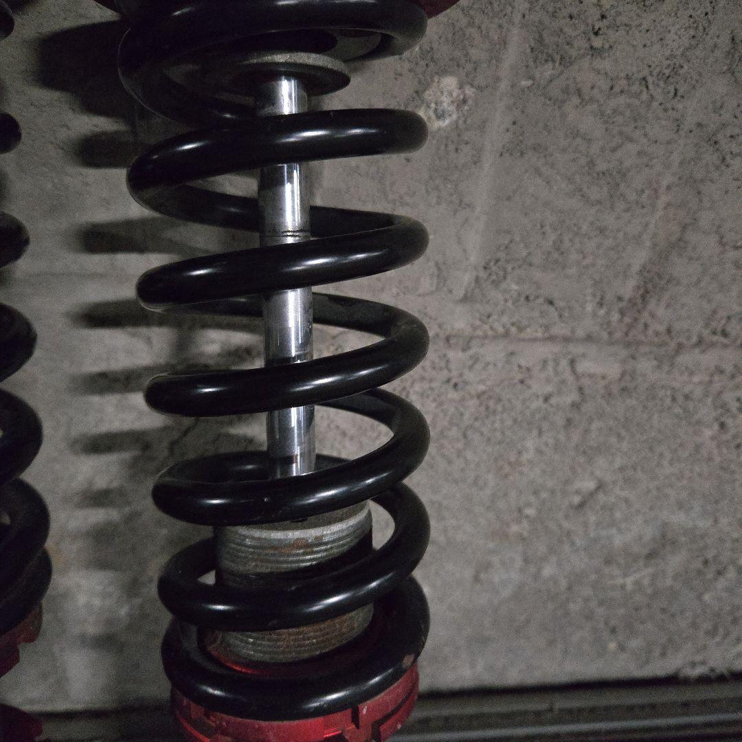 S13 シルビア用車高調