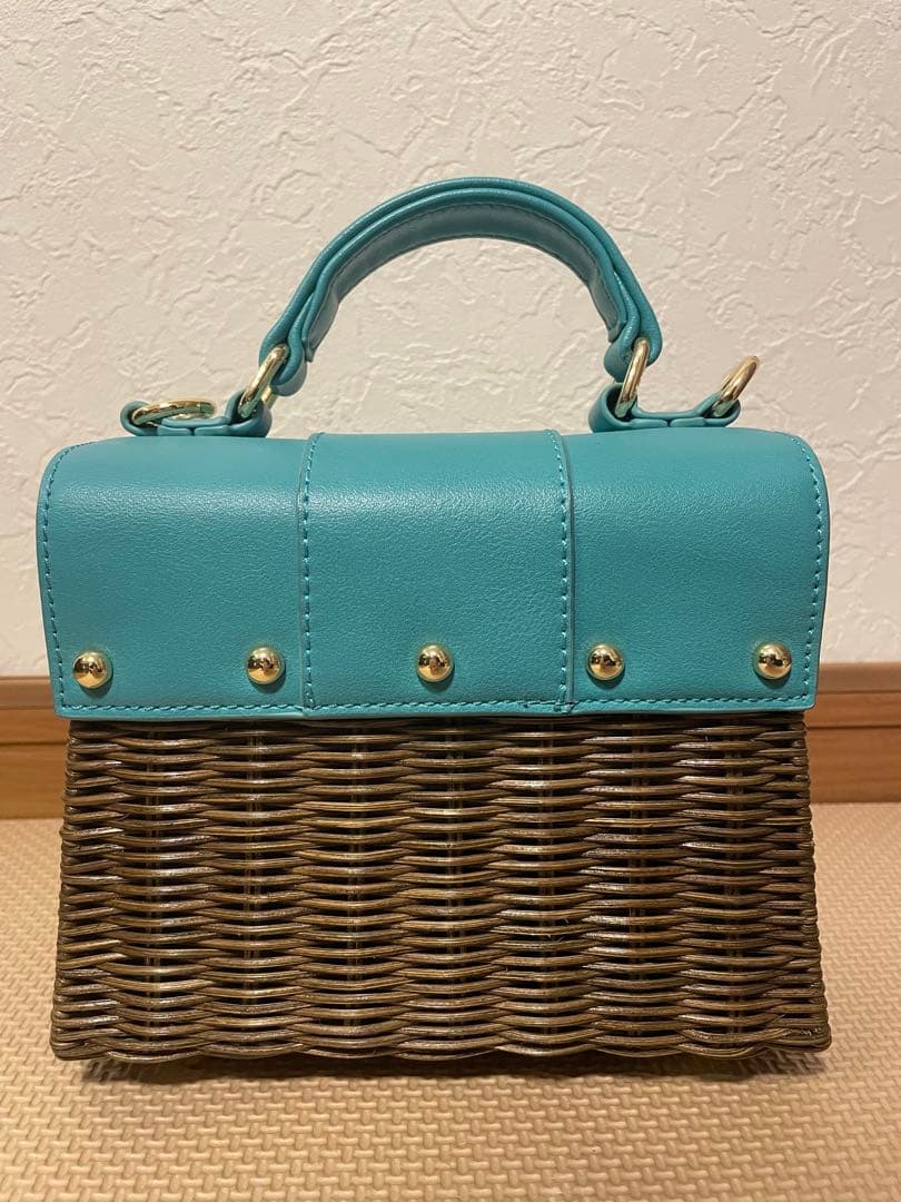 ダイアナ　かごバック