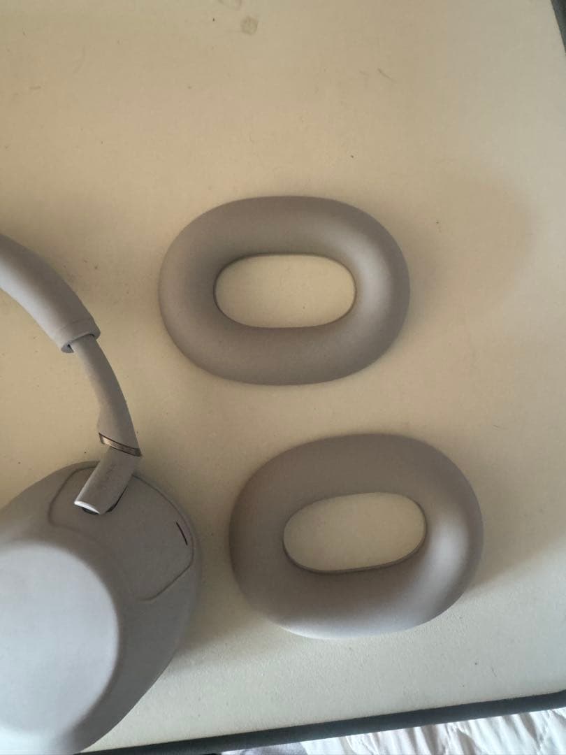 SONY WH1000XM6 プラチナシルバー 長期延期つき