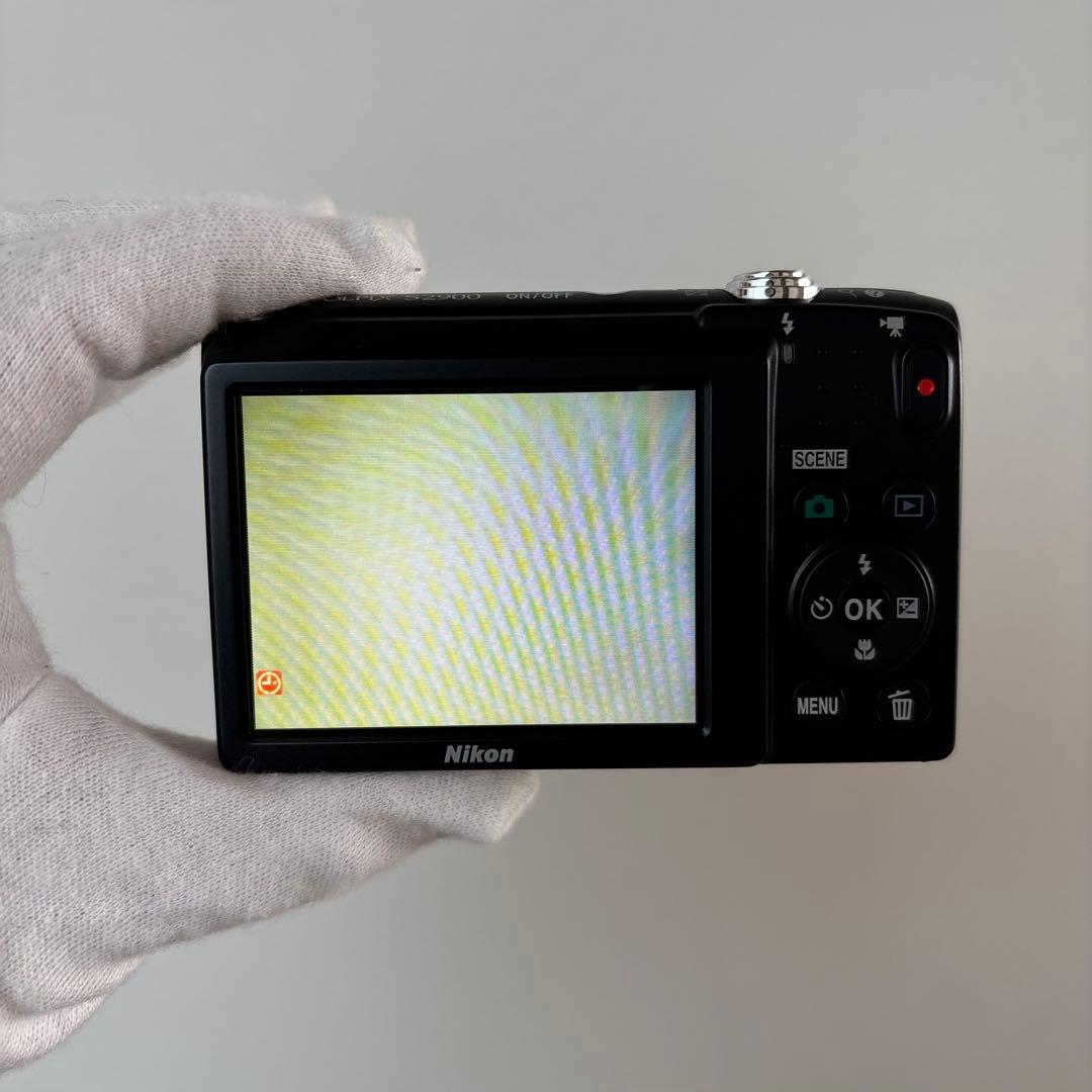 Nikon COOLPIX S2900 デジタルカメラ