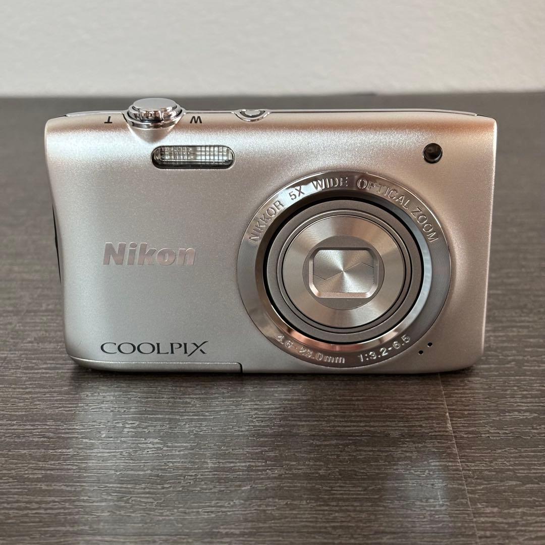 Nikon COOLPIX S2900 デジタルカメラ