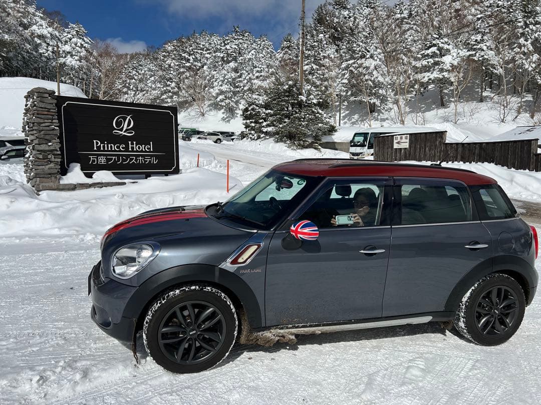 【値下げ】MINI 純正17インチホイールセット R60/61専用