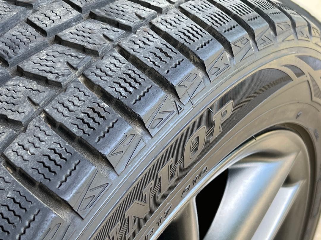 【値下げ】MINI 純正17インチホイールセット R60/61専用