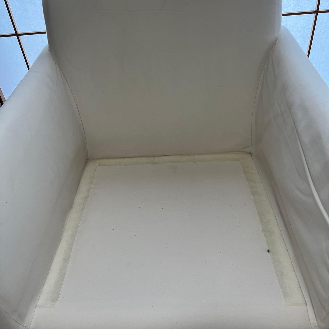 NOYES 1人掛けソファ ②イエロー